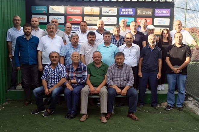 Dudulluspor Kulübü Yeni Yönetimini  Seçti