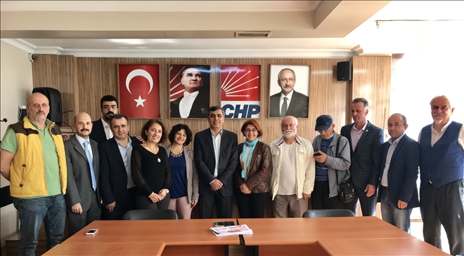 CHP Ümraniye İlçe Başkanı Yerel Basına Yerel Seçimi Değerlendirdi