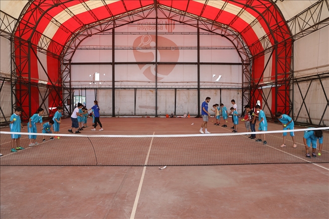 Ümraniye Belediyesi Kış Spor Okulları Kayıtları Başlıyor