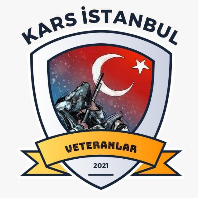 Kars İstanbul Veteranlar Futbol Takımı Kuruldu