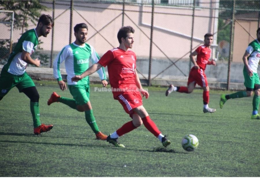 Çekmeköy Belediyesi Alemdağspor’dan olumlu futbol