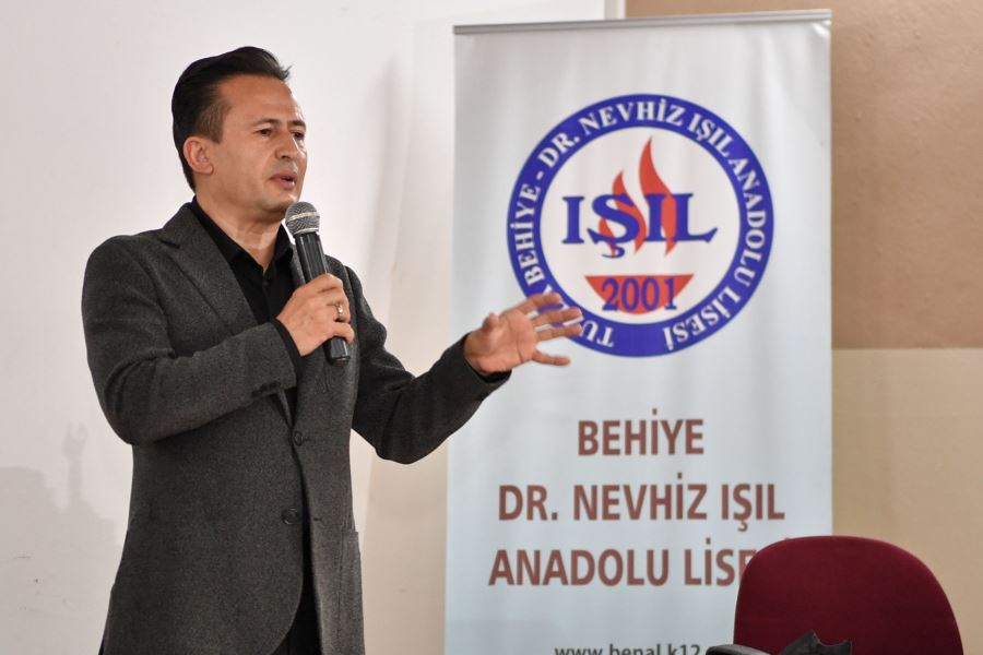 Tuzla Belediye Başkanı Dr. Şadi Yazıcı; “Çalışmadan başarmak mümkün değil”