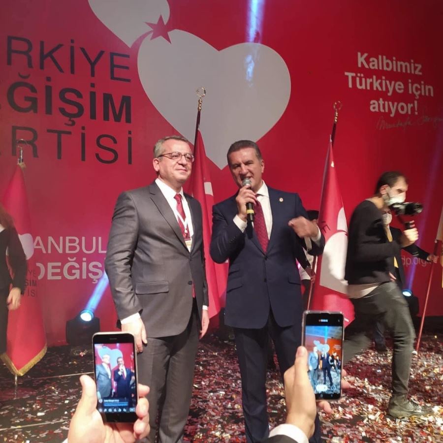 Türkiye Değişim Partisi İstanbul İl Başkanlığı seçimlere Hazır         