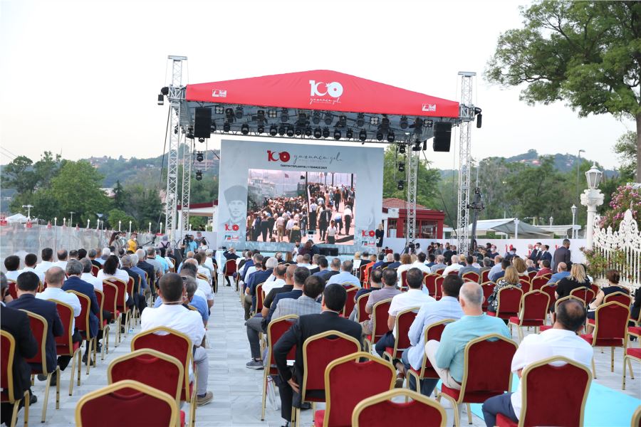 Çekmeköy Belediyesi’nden “100. Yıl Marşı Yarışması”