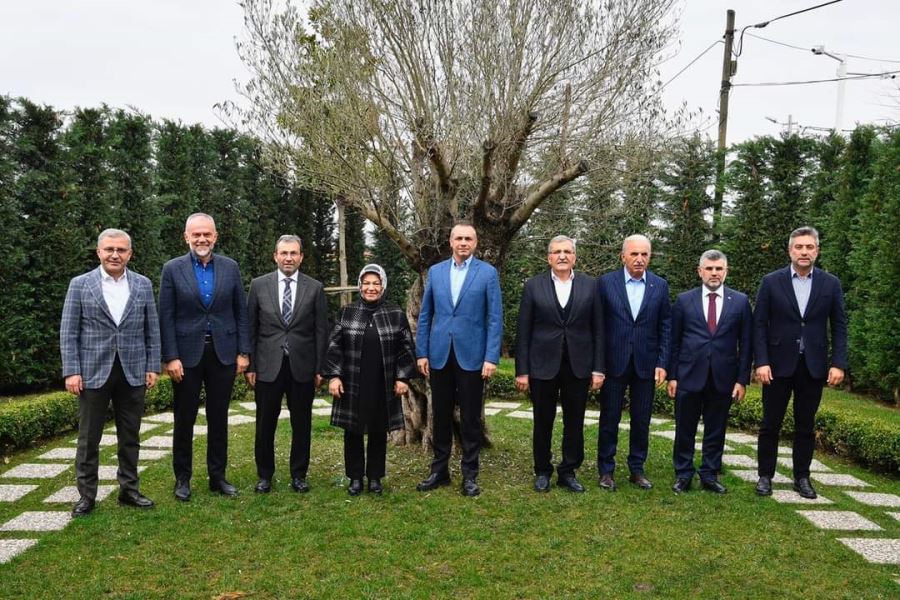 Anadolu Yakası Ak Parti Belediye Başkanları Sancaktepe