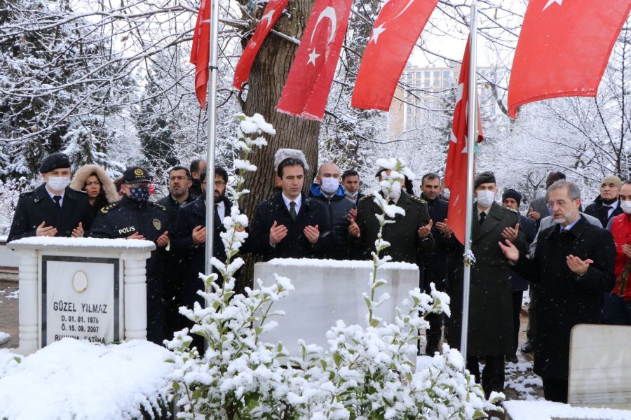 Sancaktepe’de 18 Mart Çanakkale Zaferi ve Şehitleri Anma Günü Bir Dizi Etkinlikle Kutlandı