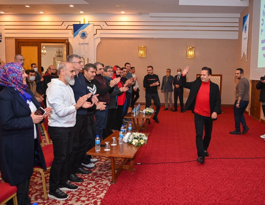 Tuzla Belediye Başkanı Dr. Şadi Yazıcı; “Patronumuz olan Tuzla halkına, en iyi hizmeti üretebilmek için varız”