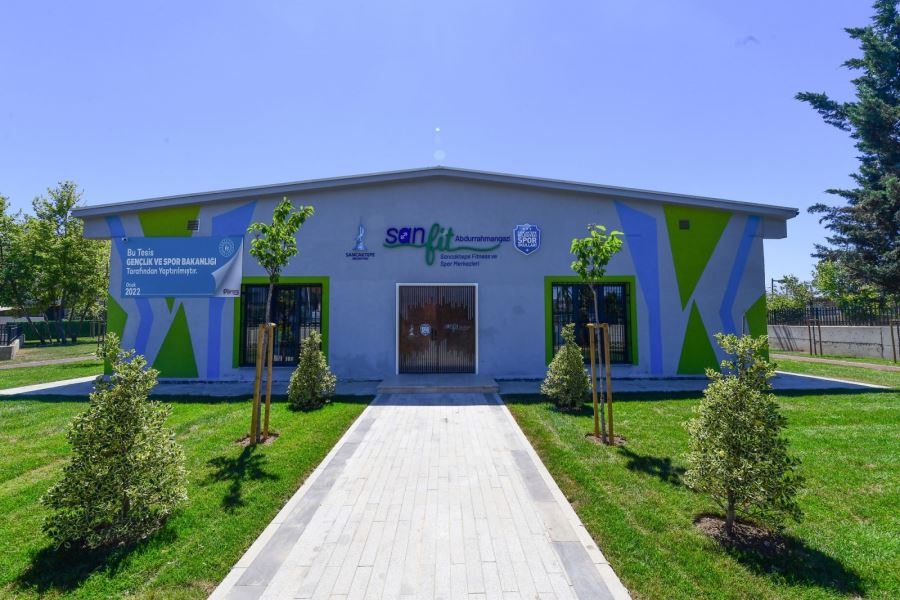 7 farklı Şubesi ile SANFİT Fitness Salonları Sancaktepe’li Sporseverlerin Hizmetinde