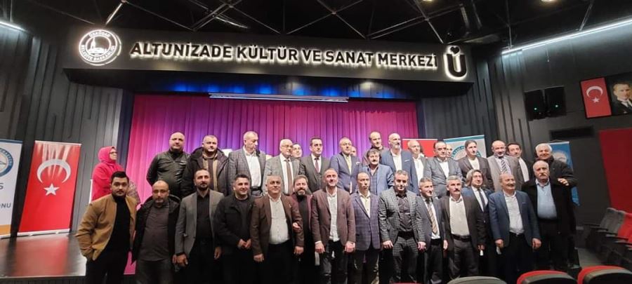 Sivas Vadi Federasyonu Yeni Başkanını Seçti   