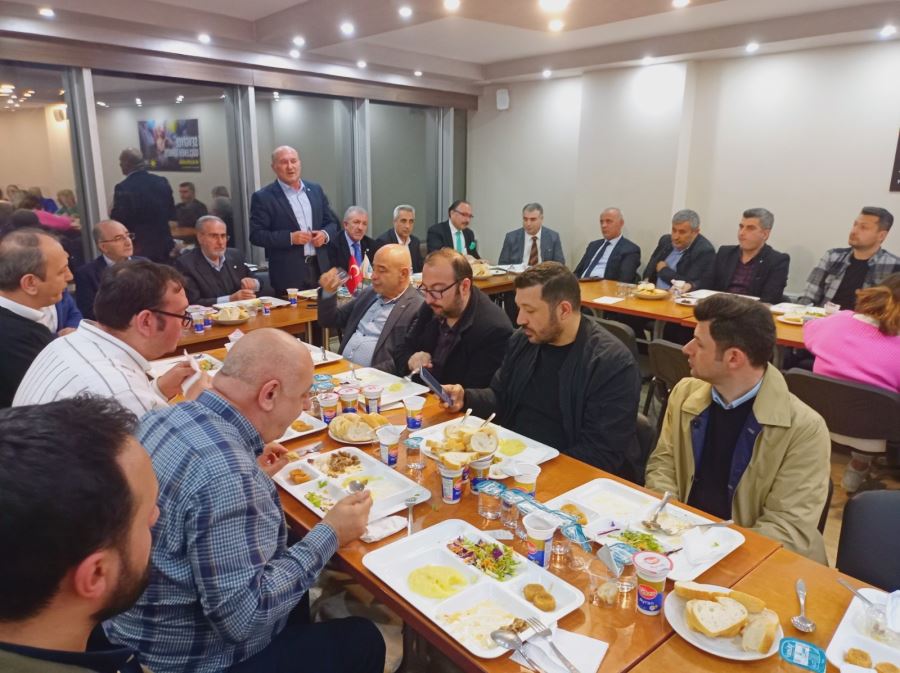 Çekmeköy İYİ Parti Milletvekili Aday Adaylarını Tanıttı    