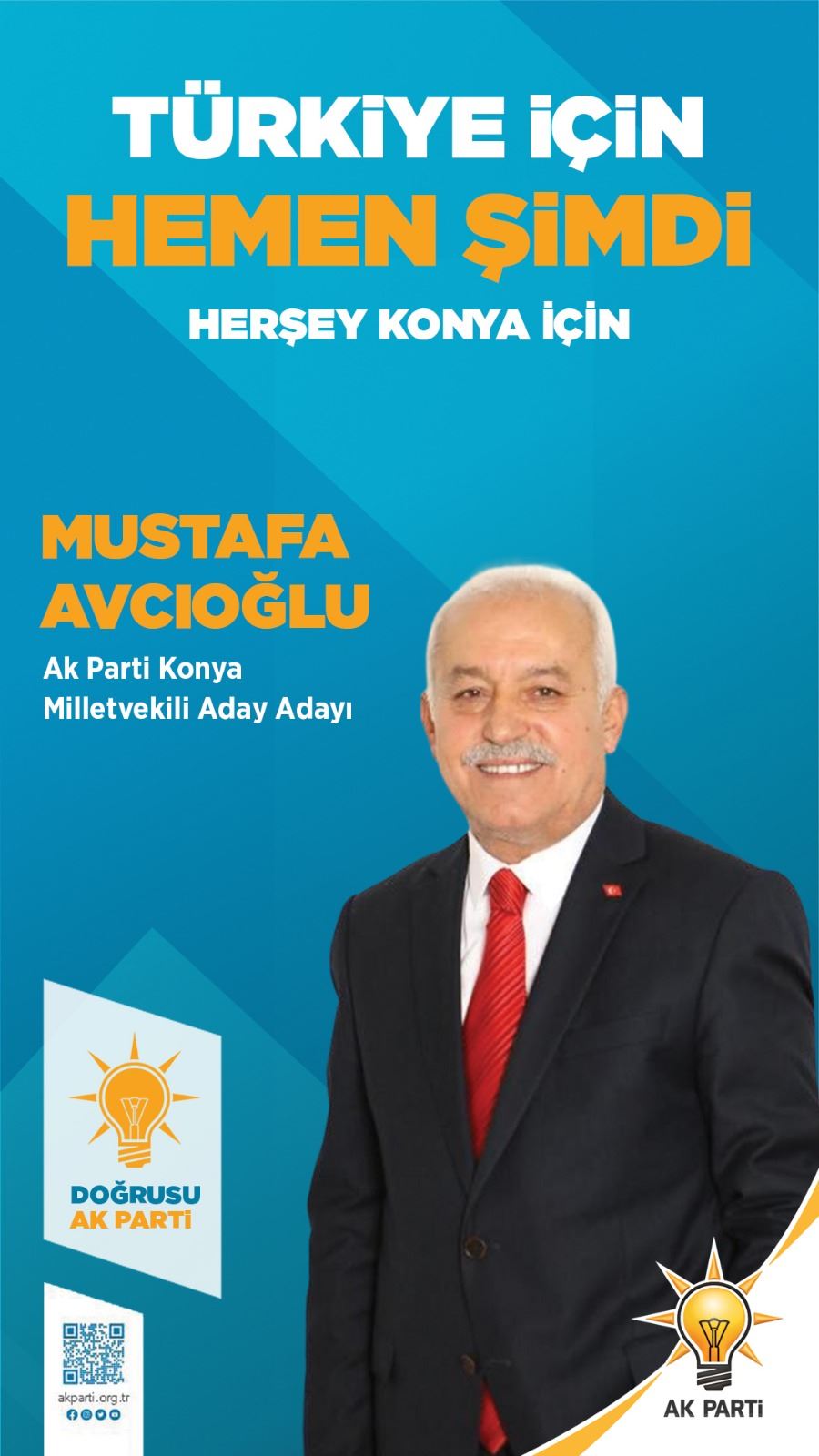 Mustafa Avcıoğlu AK Parti
