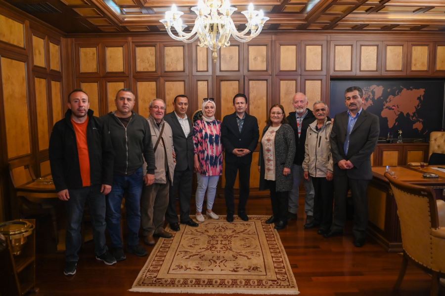 Tuzla Belediye Başkanı Dr. Şadi Yazıcı; “Tuzla’da Kentsel Dönüşümü tamamlamaya niyetliyiz
