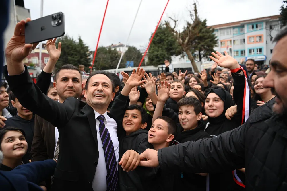 Yazıcı; “Türkiye Yüzyılını bu okullardan yetişen çocuklarla inşa edeceğiz”