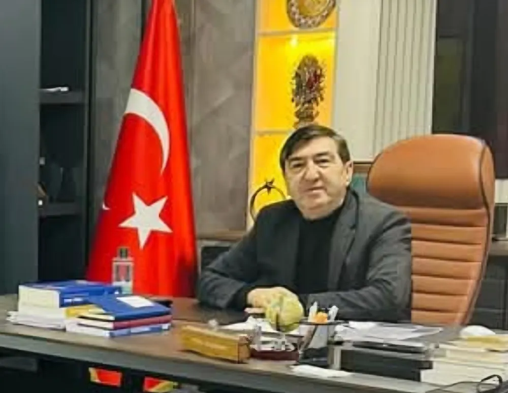Asiad Genel Başkanı Yücel Yalçınkaya'ya Yeni Görev