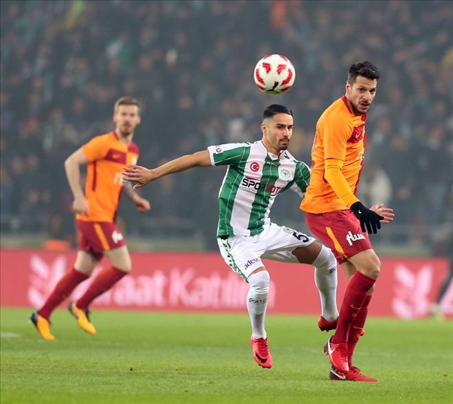 Konyaspor galatasaray maçı izle