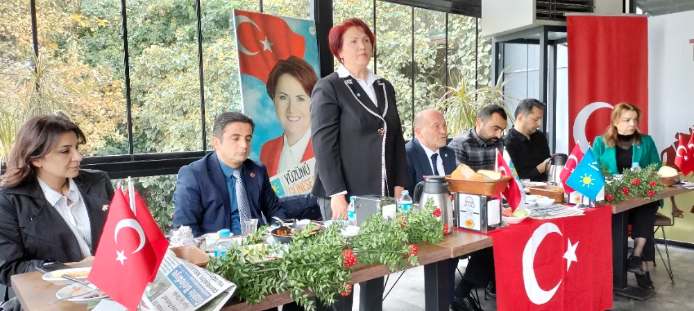 Çekmeköy İYİ Parti