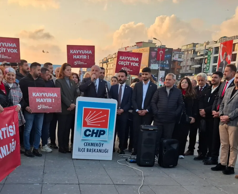 CHP Çekmeköy İlçe Örgütü