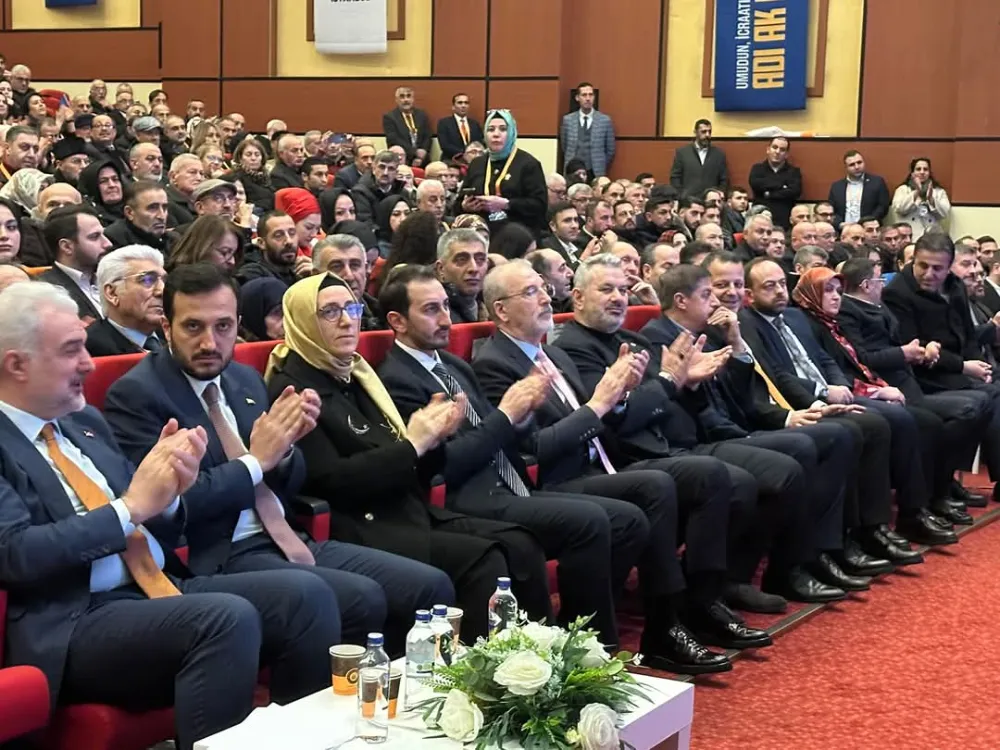 AK Parti Ataşehir’de Yine ‘Burak Çiftçi’ Dedi