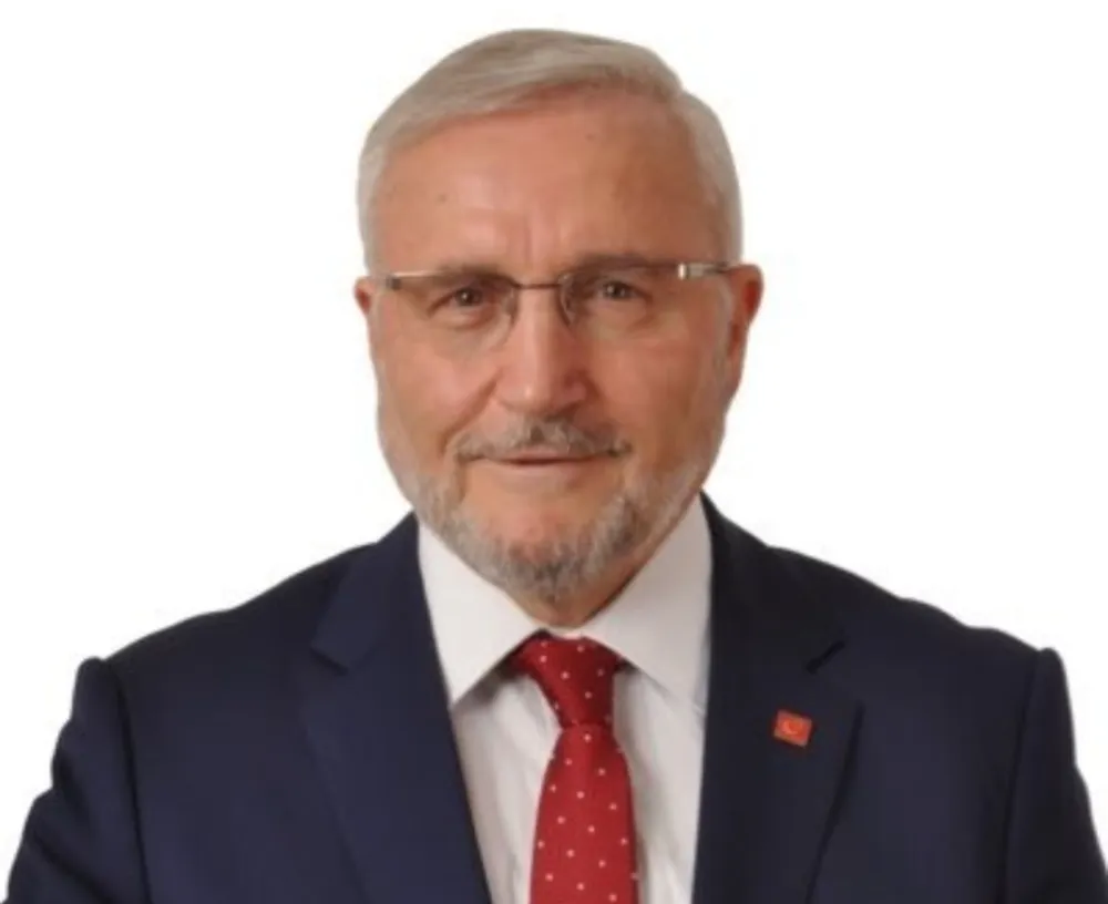 EFSANE BAŞKAN YILMAZ BAYAT SP ÜSKÜDAR ADAYI OLDU