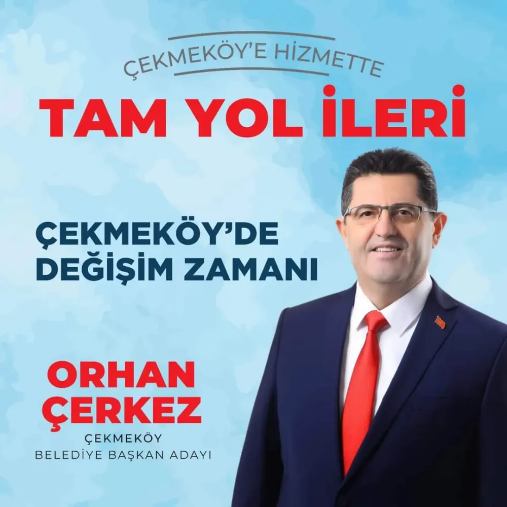 ÇEKMEKÖY CHP