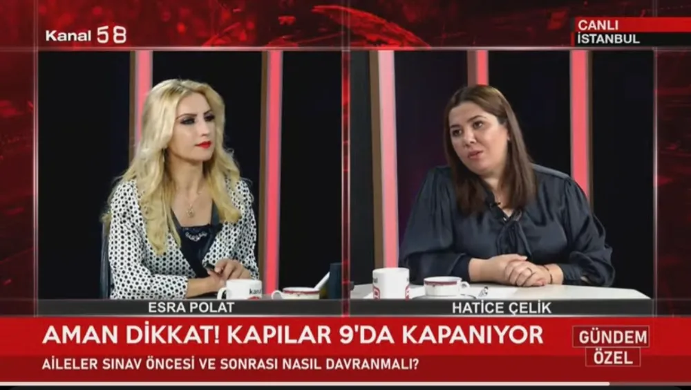 Rehber Öğretmen Hatice Çelik