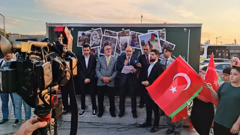 SAADET PARTİSİ ÜSKÜDAR İLÇE BAŞKANLIĞI