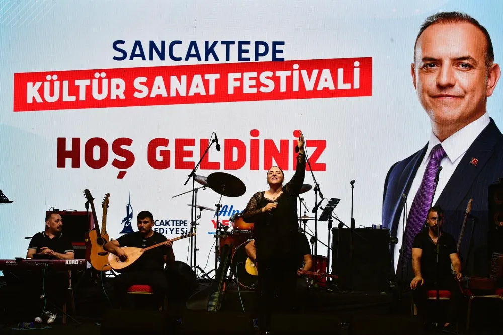 Sancaktepe’de Festival Coşkusu Yaşandı