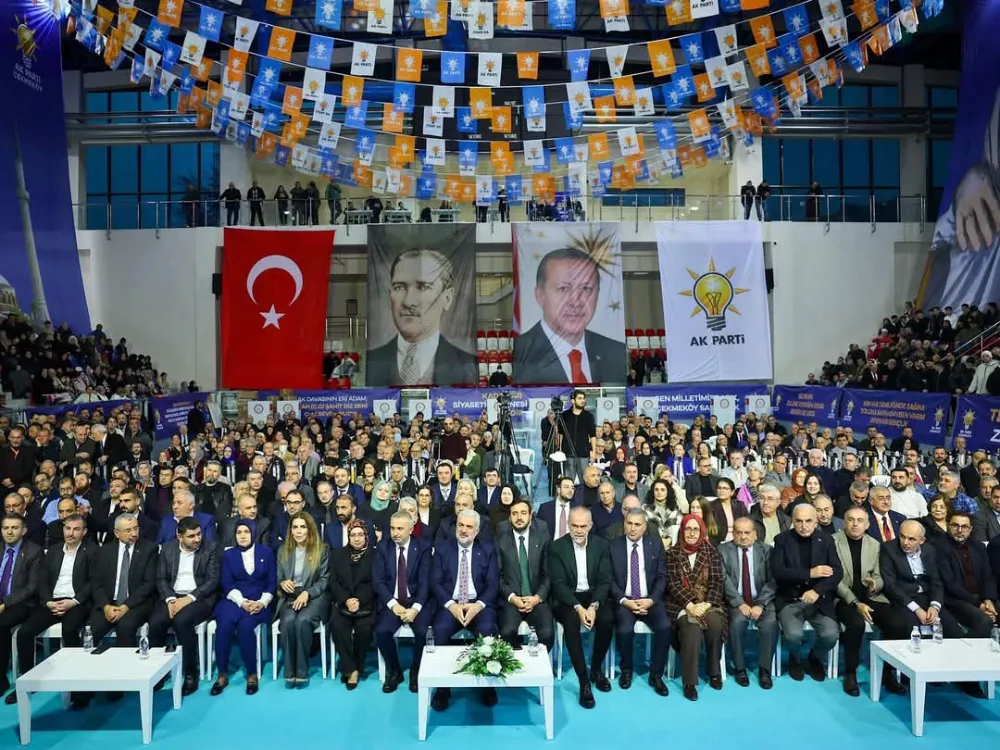 Çekmeköy AK Parti