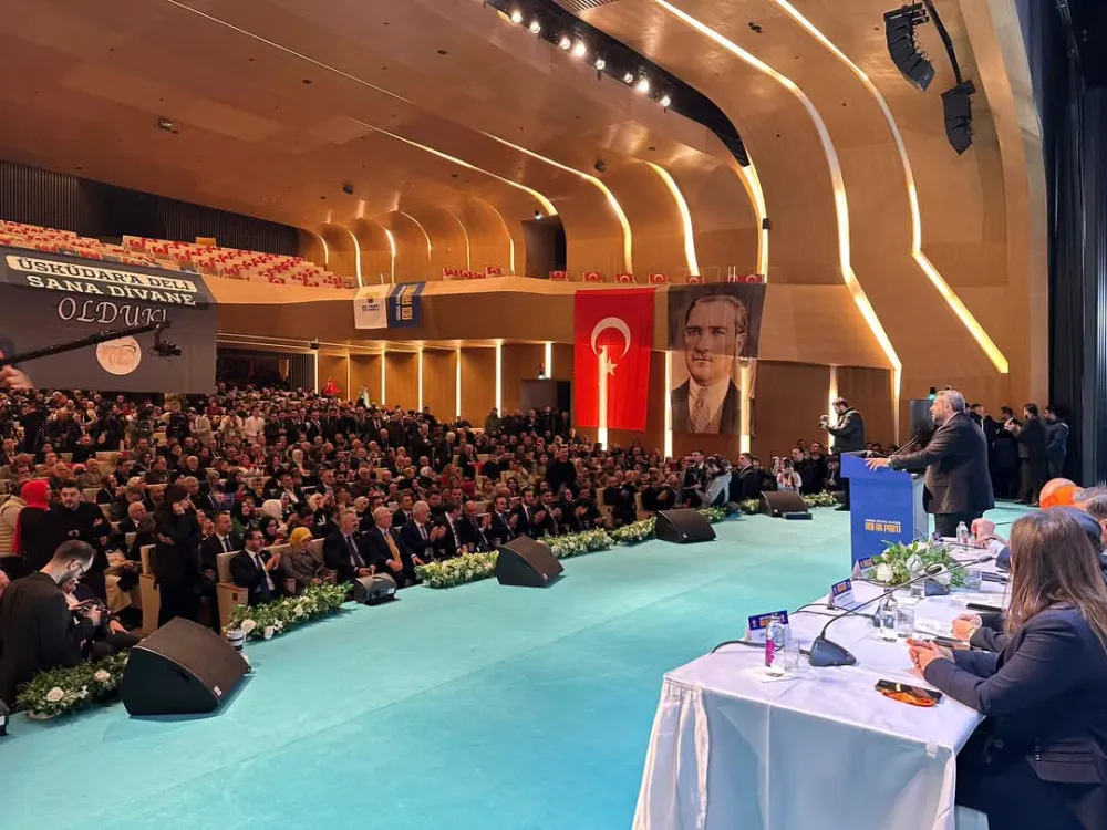 Üsküdar AK Parti Yeniden ‘Erdem Demir’ Dedi