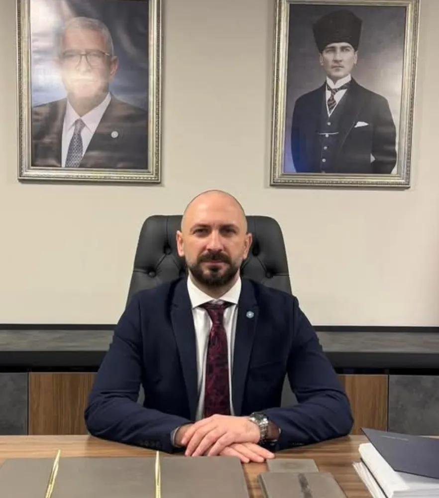 Üsküdar İYİ Parti’de Sezer Engin Dönemi Başladı