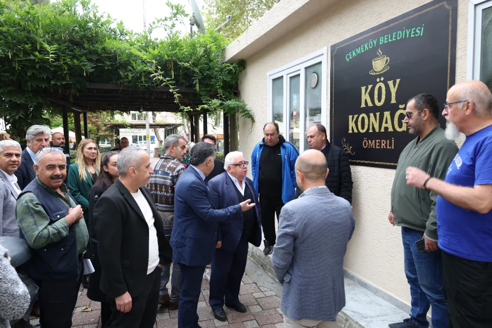 ÇEKMEKÖY BELEDİYESİ