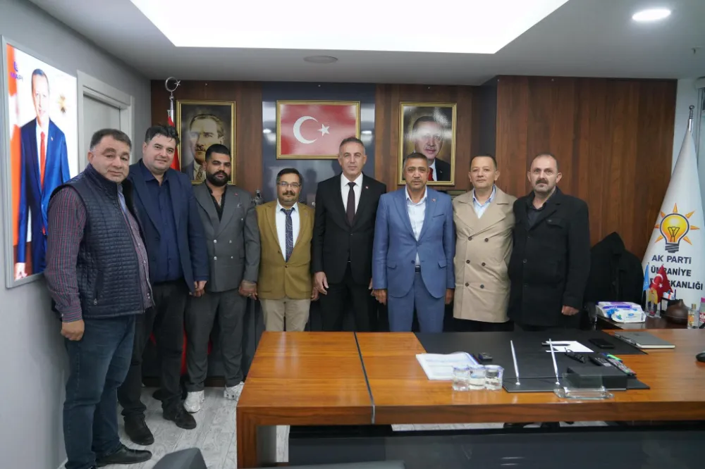 Roman Vatandaşlardan Başkan Çetinkaya