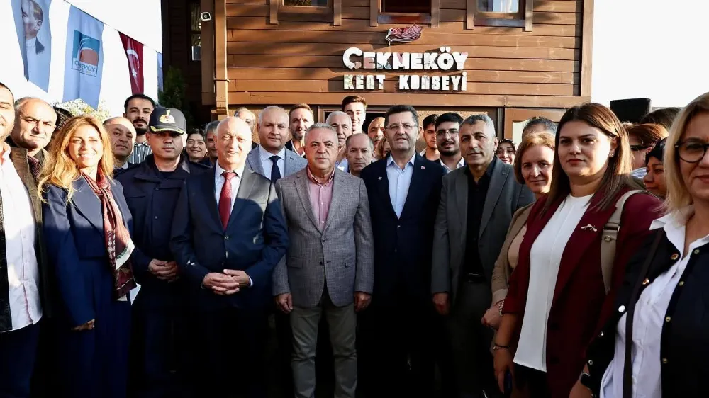 Çekmeköy Kent Konseyi Yeni Yerinde Faaliyet Gösterecek 
