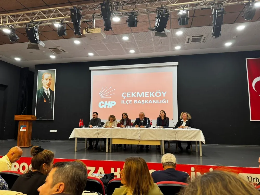 Çekmeköy CHP