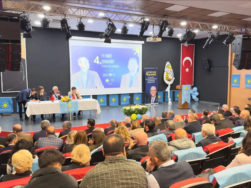 Çekmeköy İYİ Parti