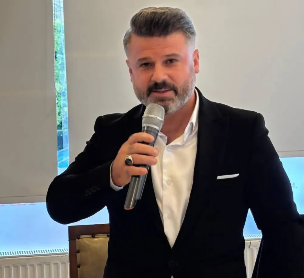 Ferhat SOLMAZ, Sivas İmranlı Durucan Dernek Başkanlığına Adaylığını Açıkladı 