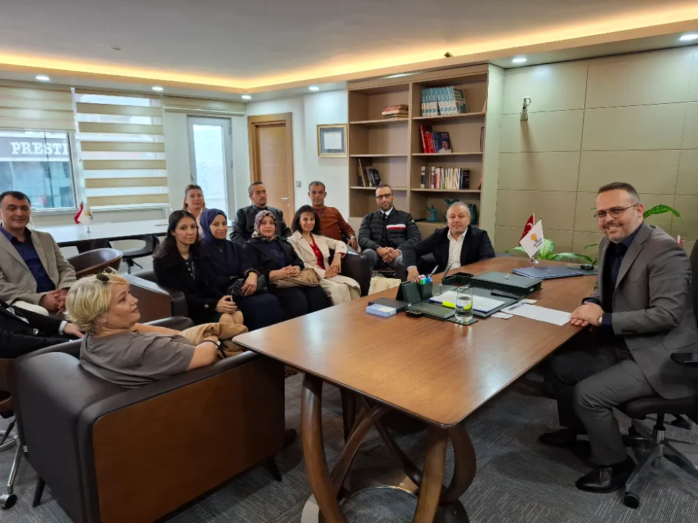 Çekmeköy’lü Sivaslılardan Fatih Sırmacı
