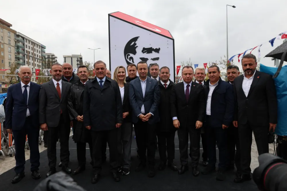 Çekmeköy Taşdelen Kavşağı Hizmete Açıldı