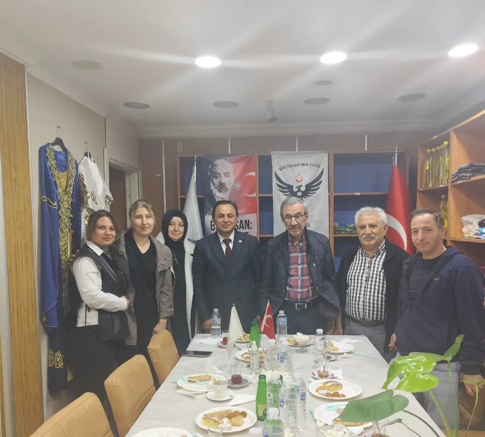 Üsküdar’da İnanç ve Şahsiyetin Sesi: Cemil Sucu’dan Güçlü Mesaj