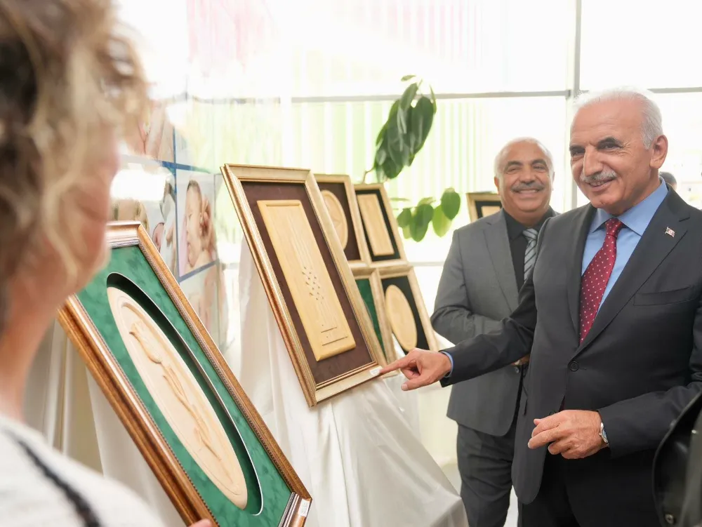 SANATLA GÜÇLENEN İŞ BİRLİĞİ: AKADEMİ ÜMRANİYE’DEN HASTANE PERSONELİ İÇİN EL SANATLARI ATÖLYELERİ