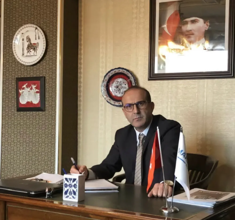 İş İnsanı Burhan Makıroğlu
