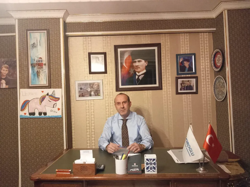Burhan Makıroğlu