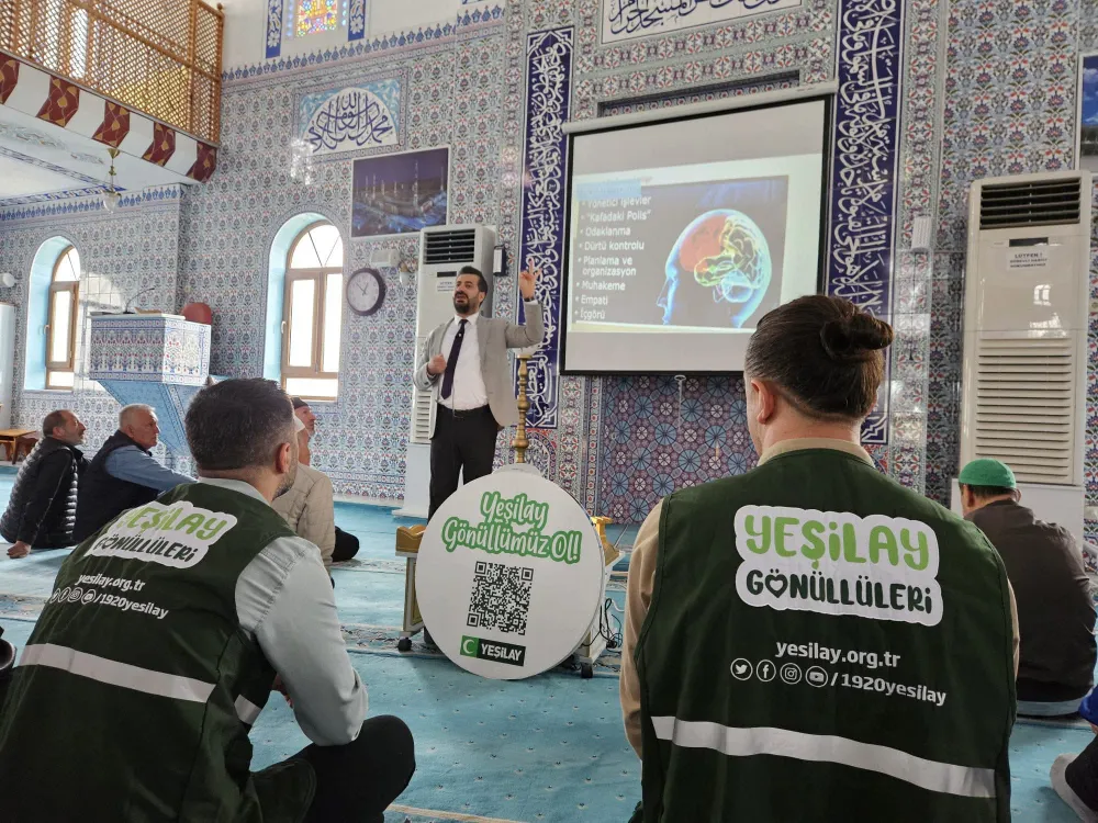 Çekmeköy’de Bağımlılıkla Mücadele Seminerleri Başladı