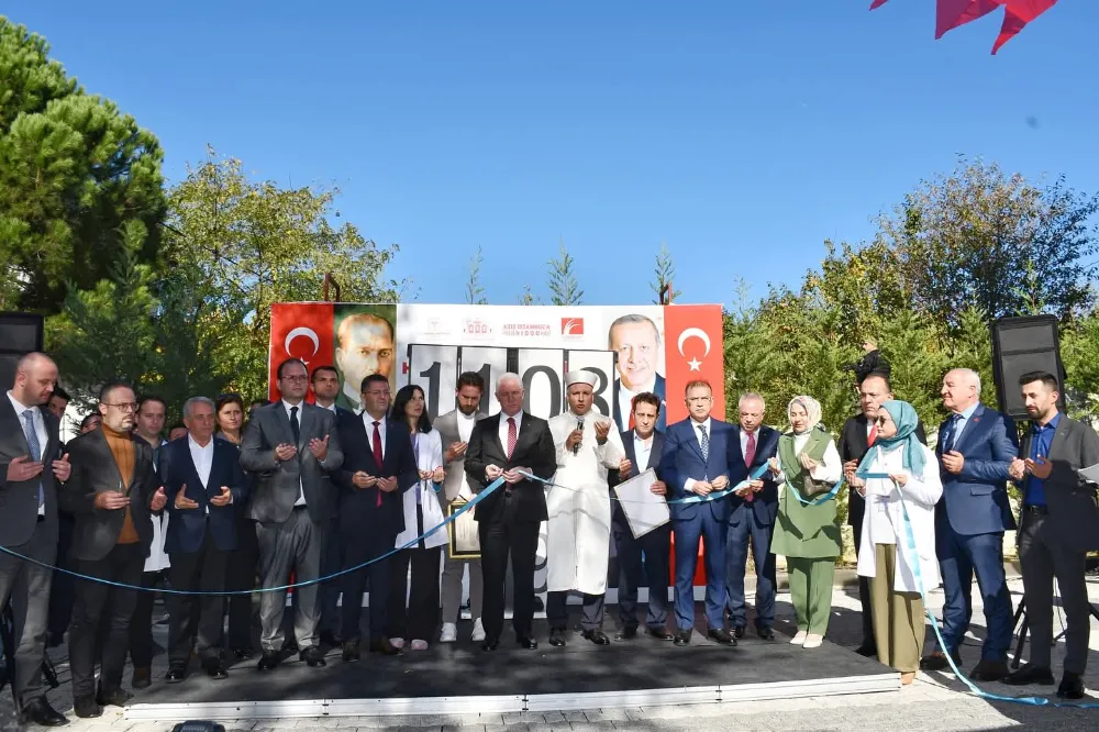 Vali Gül Çekmeköy