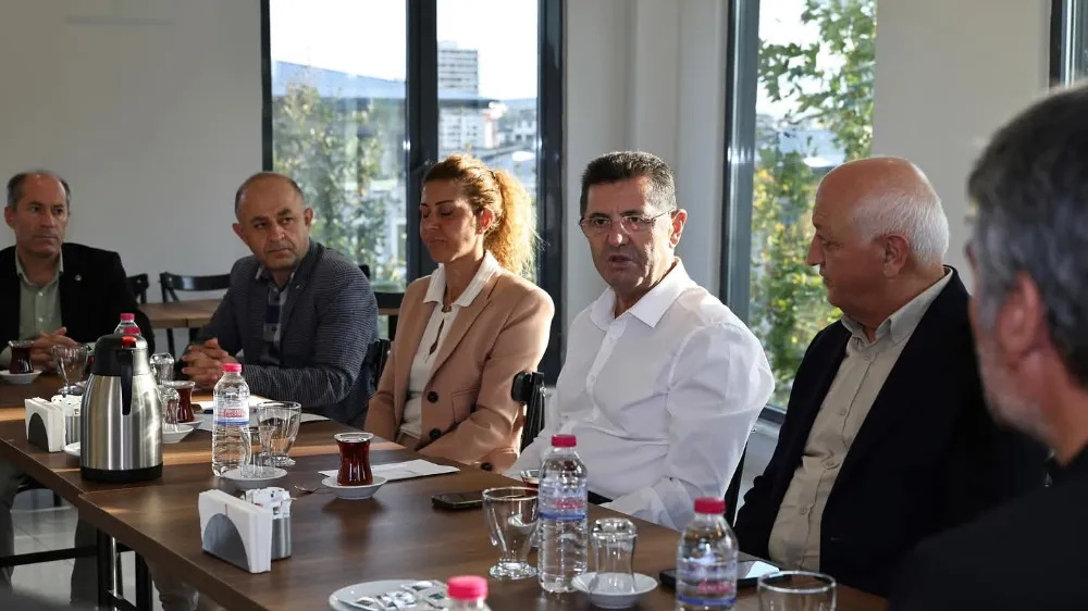 Çekmeköy Belediyesi Konseyi Ekim Ayı Toplantısını Gerçekleştirdi 