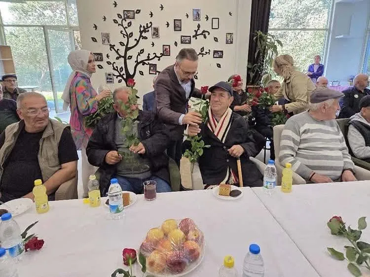 Başkan Sırmacı