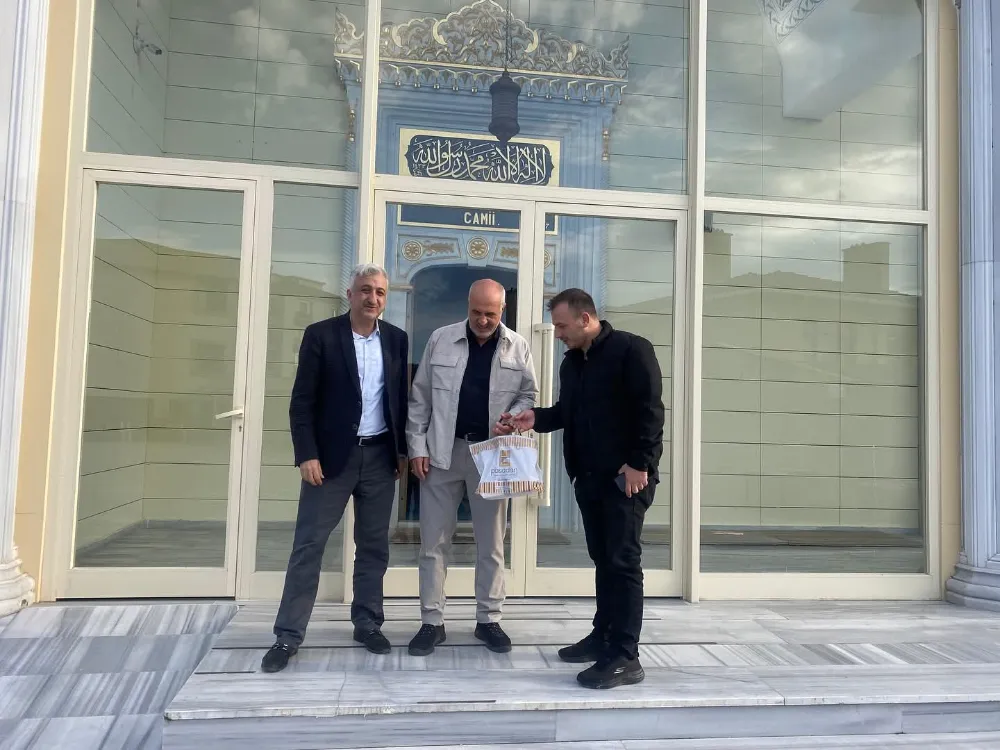 Mustafa Ekşi ve Bahadır Yıldız