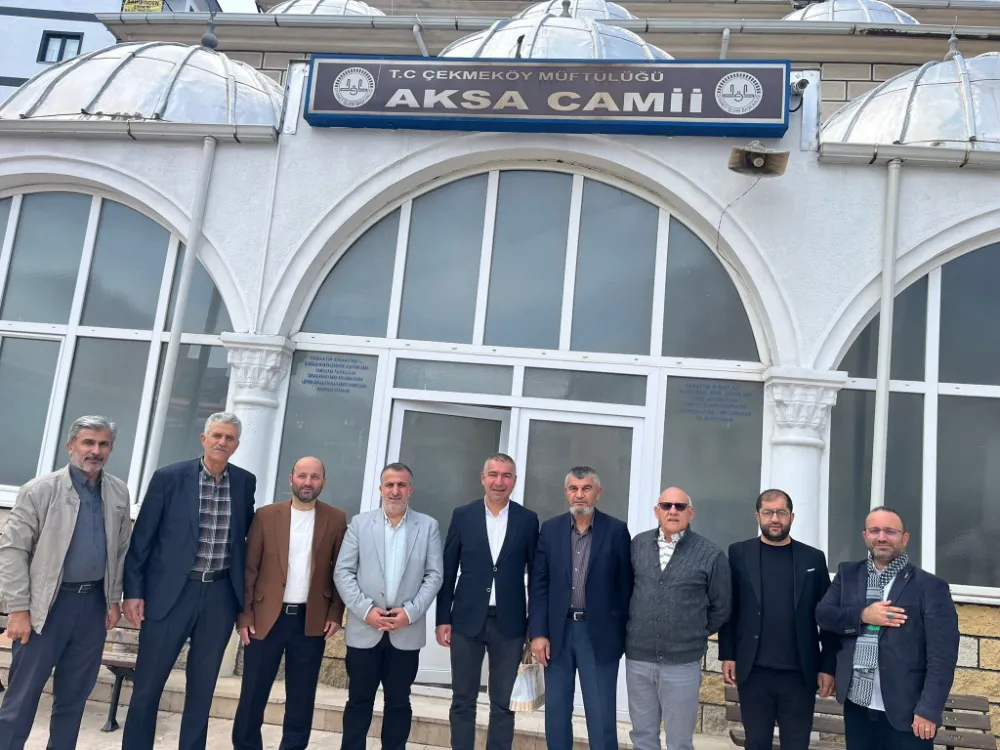 Çekmeköy AK Parti