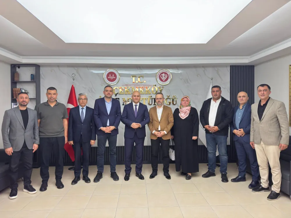 Başkan Sırmacı
