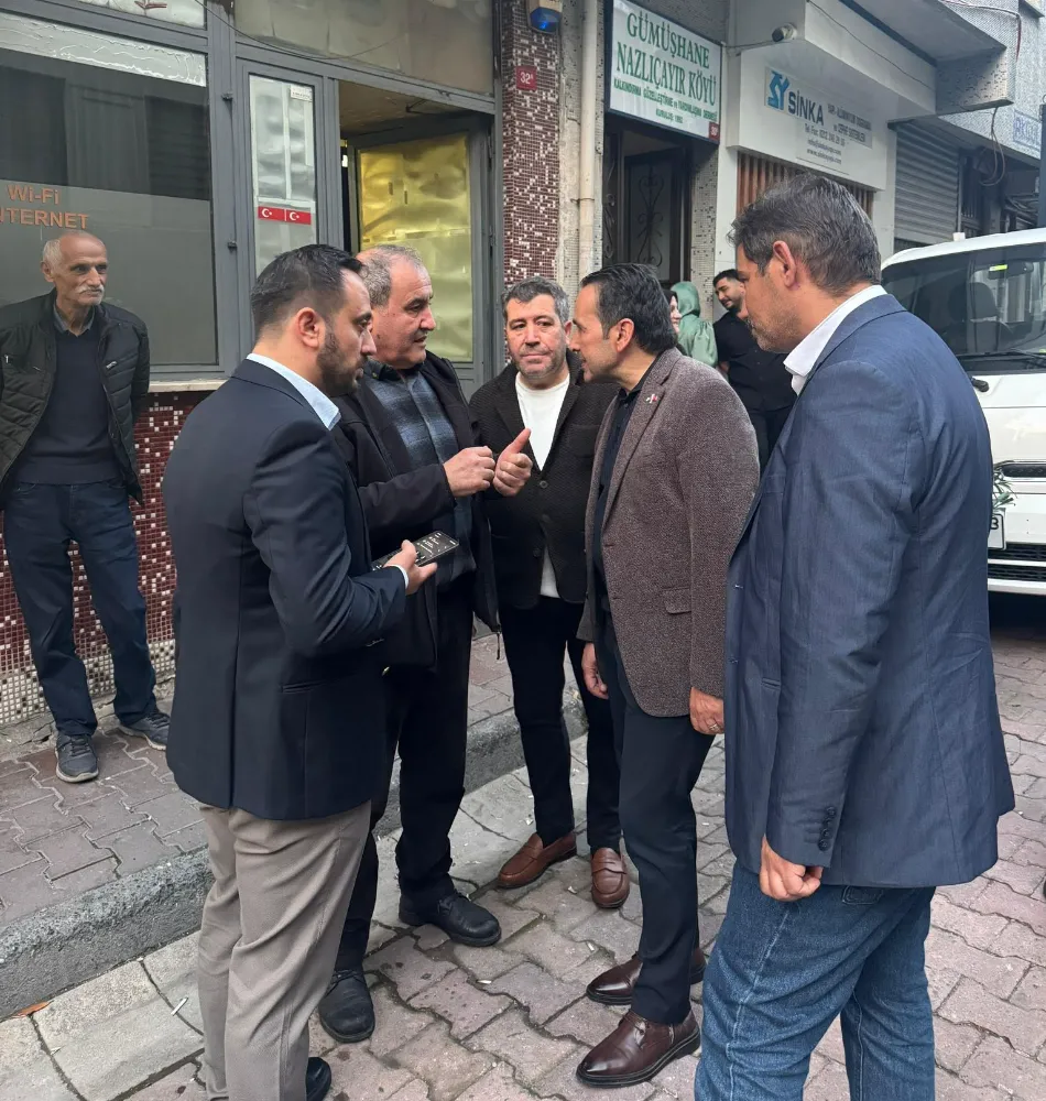 ‘Atom Karınca’ Şişli ve Kağıthane